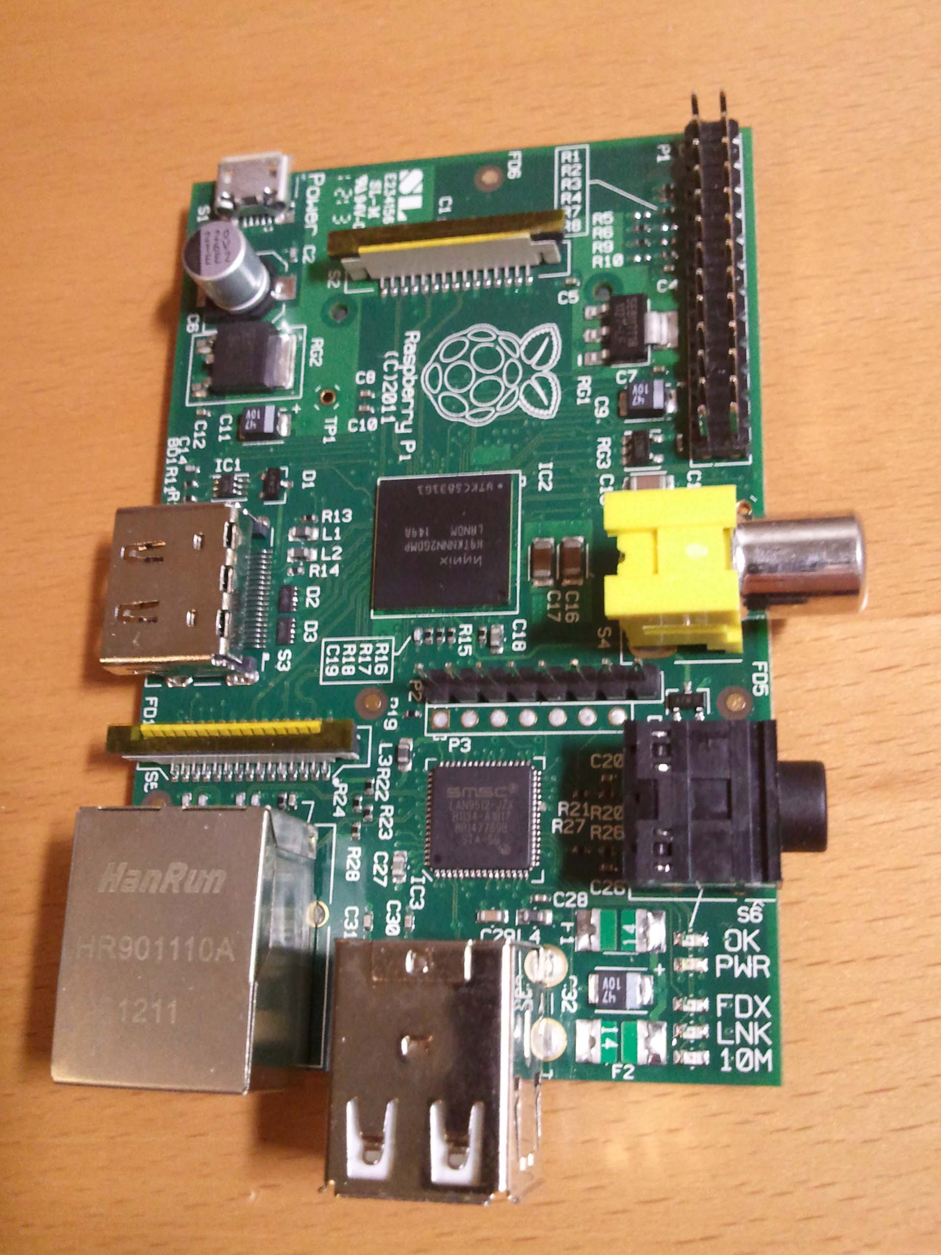 raspi g